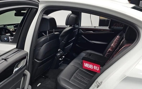 BMW 5 серия, 2022 год, 4 650 000 рублей, 16 фотография