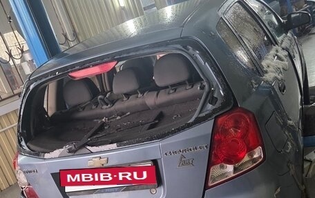Chevrolet Aveo III, 2007 год, 110 000 рублей, 4 фотография
