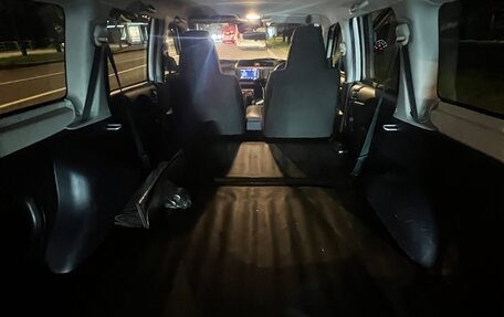 Toyota Probox I, 2021 год, 1 400 000 рублей, 15 фотография
