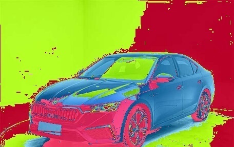 Skoda Octavia IV, 2023 год, 2 100 000 рублей, 2 фотография
