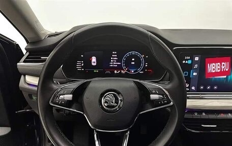 Skoda Octavia IV, 2023 год, 2 100 000 рублей, 7 фотография