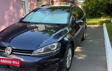 Volkswagen Golf VII, 2015 год, 1 180 000 рублей, 2 фотография