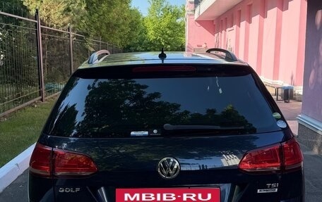 Volkswagen Golf VII, 2015 год, 1 180 000 рублей, 4 фотография