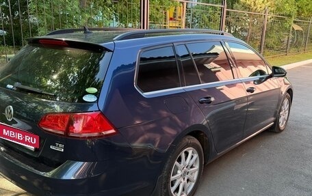 Volkswagen Golf VII, 2015 год, 1 180 000 рублей, 6 фотография