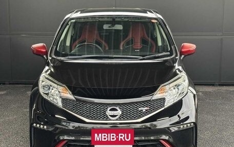 Nissan Note II рестайлинг, 2020 год, 870 005 рублей, 2 фотография