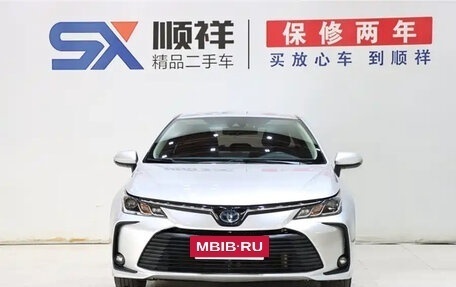 Toyota Corolla, 2021 год, 1 450 000 рублей, 3 фотография