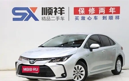 Toyota Corolla, 2021 год, 1 450 000 рублей, 4 фотография
