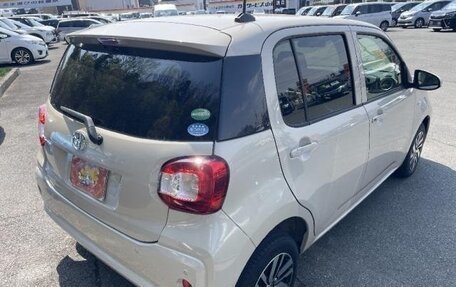 Toyota Passo III, 2021 год, 730 000 рублей, 3 фотография
