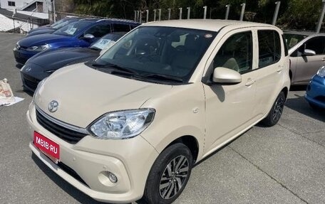 Toyota Passo III, 2021 год, 730 000 рублей, 2 фотография