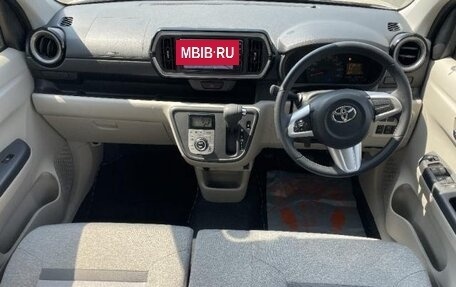 Toyota Passo III, 2021 год, 730 000 рублей, 13 фотография