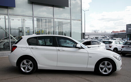 BMW 1 серия, 2013 год, 1 075 000 рублей, 7 фотография