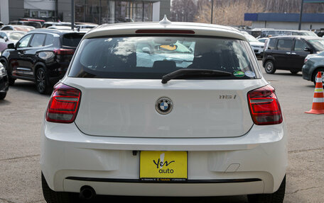 BMW 1 серия, 2013 год, 1 075 000 рублей, 5 фотография