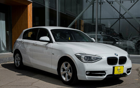 BMW 1 серия, 2013 год, 1 075 000 рублей, 4 фотография