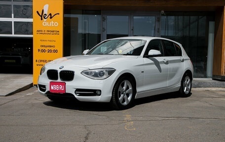 BMW 1 серия, 2013 год, 1 075 000 рублей, 1 фотография