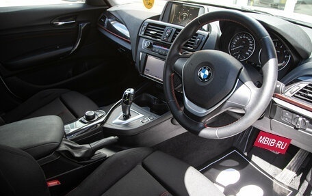 BMW 1 серия, 2013 год, 1 075 000 рублей, 14 фотография