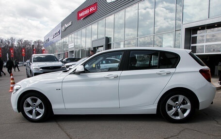 BMW 1 серия, 2013 год, 1 075 000 рублей, 9 фотография