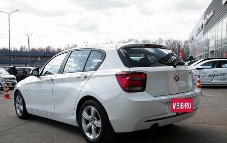 BMW 1 серия, 2013 год, 1 075 000 рублей, 8 фотография