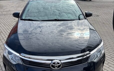 Toyota Camry, 2014 год, 1 790 000 рублей, 1 фотография