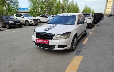 Skoda Octavia, 2013 год, 590 000 рублей, 1 фотография