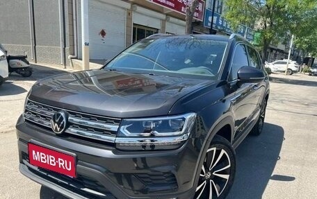 Volkswagen Tharu, 2022 год, 1 665 000 рублей, 1 фотография