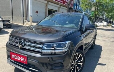 Volkswagen Tharu, 2022 год, 1 665 000 рублей, 1 фотография