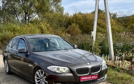 BMW 5 серия, 2011 год, 1 345 000 рублей, 1 фотография