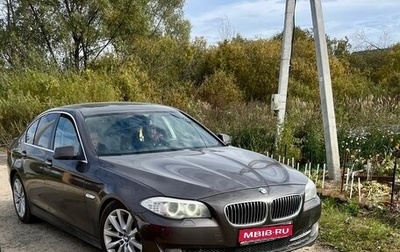 BMW 5 серия, 2011 год, 1 345 000 рублей, 1 фотография