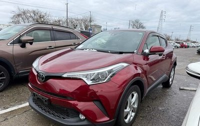 Toyota C-HR I рестайлинг, 2017 год, 2 200 000 рублей, 1 фотография