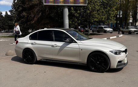 BMW 3 серия, 2012 год, 1 550 000 рублей, 1 фотография