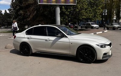 BMW 3 серия, 2012 год, 1 550 000 рублей, 1 фотография
