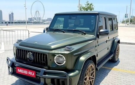 Mercedes-Benz G-Класс AMG, 2026 год, 30 000 000 рублей, 1 фотография