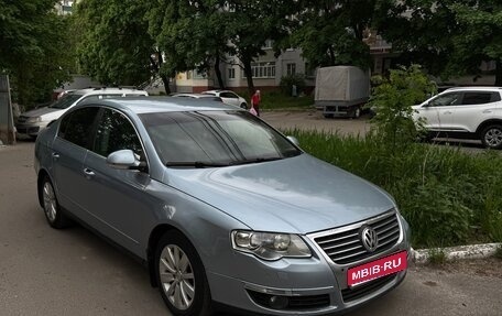 Volkswagen Passat B6, 2007 год, 650 000 рублей, 1 фотография