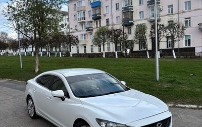 Mazda 6, 2013 год, 1 375 000 рублей, 1 фотография