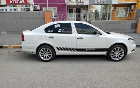 Skoda Octavia, 2013 год, 590 000 рублей, 4 фотография