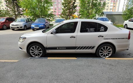 Skoda Octavia, 2013 год, 590 000 рублей, 2 фотография