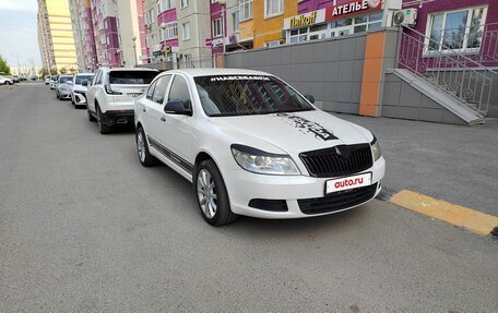 Skoda Octavia, 2013 год, 590 000 рублей, 5 фотография