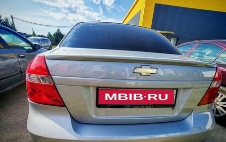 Chevrolet Aveo III, 2009 год, 530 000 рублей, 1 фотография