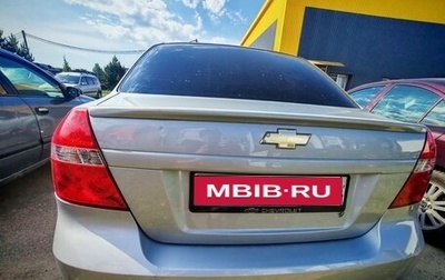 Chevrolet Aveo III, 2009 год, 530 000 рублей, 1 фотография