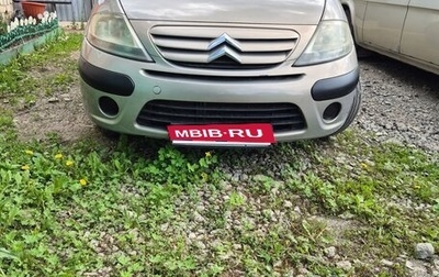 Citroen C3 II, 2009 год, 295 000 рублей, 1 фотография