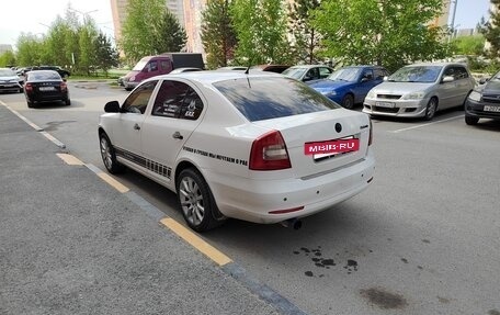 Skoda Octavia, 2013 год, 590 000 рублей, 3 фотография