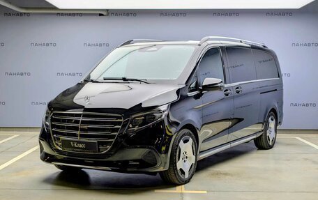 Mercedes-Benz V-Класс, 2026 год, 15 490 000 рублей, 1 фотография