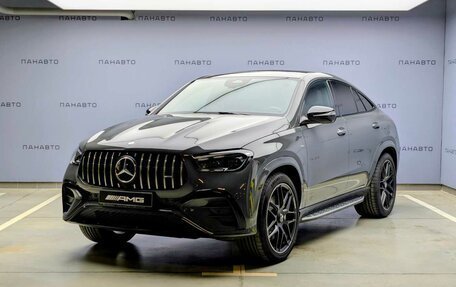Mercedes-Benz GLE Coupe AMG, 2026 год, 18 600 000 рублей, 1 фотография