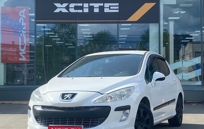 Peugeot 308 II, 2011 год, 499 000 рублей, 1 фотография