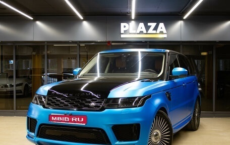 Land Rover Range Rover Sport II, 2019 год, 4 599 000 рублей, 1 фотография