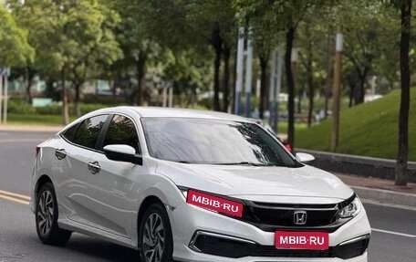 Honda Civic IX, 2021 год, 1 140 000 рублей, 1 фотография