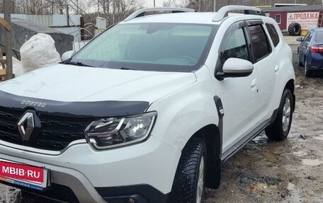 Renault Duster, 2021 год, 1 861 000 рублей, 1 фотография