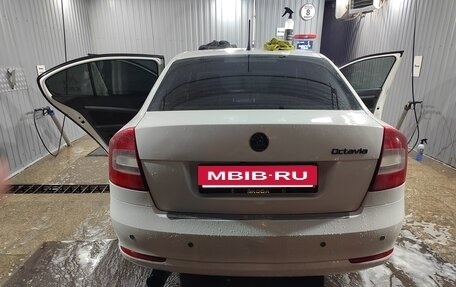 Skoda Octavia, 2013 год, 590 000 рублей, 11 фотография