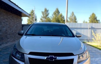 Chevrolet Cruze II, 2010 год, 475 000 рублей, 1 фотография