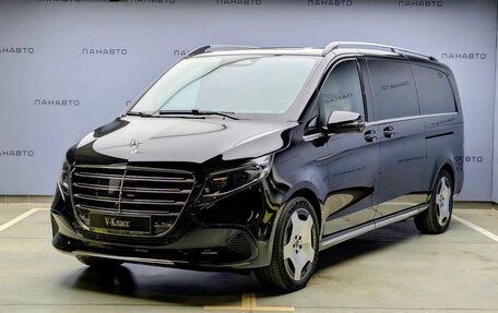 Mercedes-Benz V-Класс, 2026 год, 15 300 000 рублей, 1 фотография
