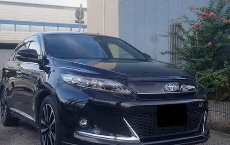 Toyota Harrier, 2018 год, 2 352 000 рублей, 1 фотография